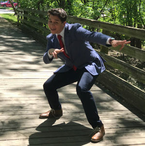 Meet your Posher, Andrew